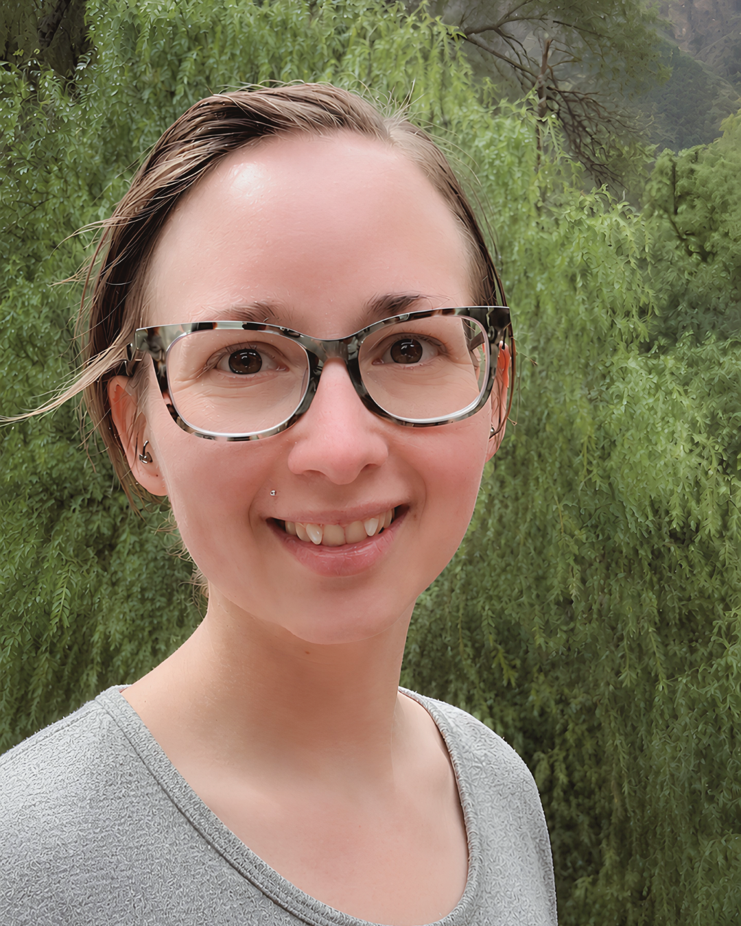 Author Bio