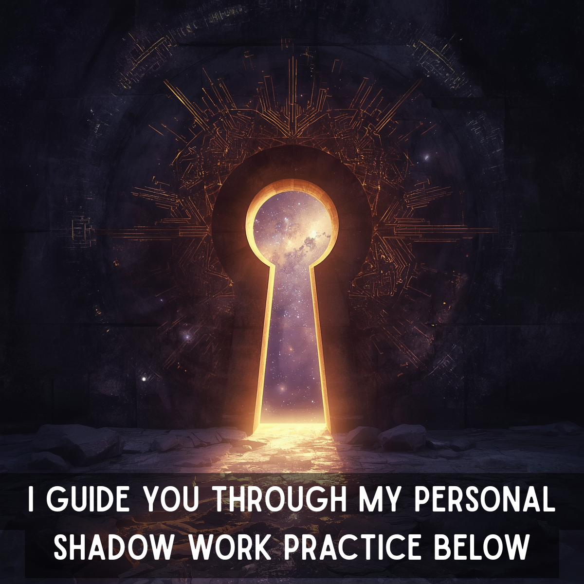 why am I still stuck after shadow work — I Guide you through my personal shadow work practice below